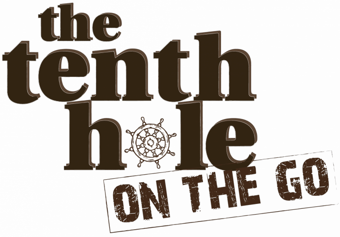 Tenth Hole on the go Logo