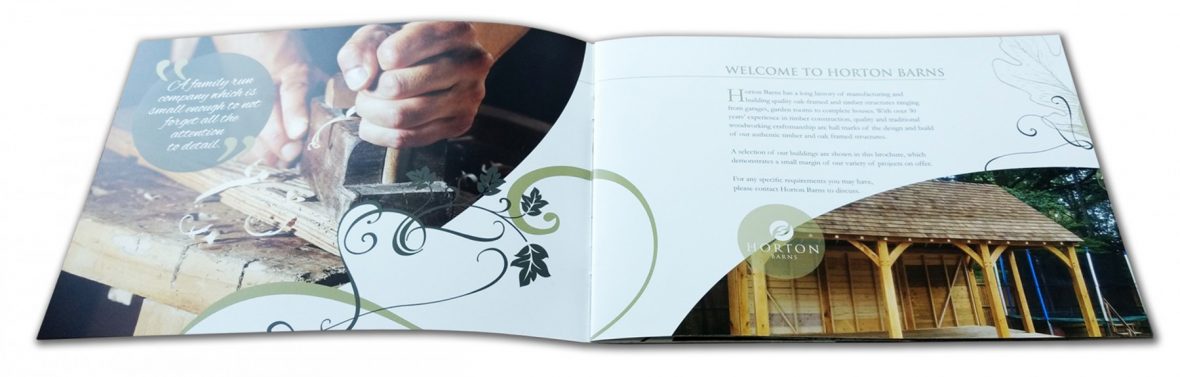 Brochure Design Waterlooville UK