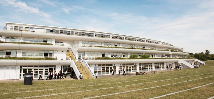 School Prospectus Design Portsmouth