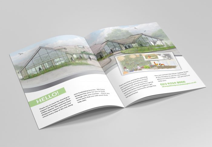 Brochure Design Hampshire UK