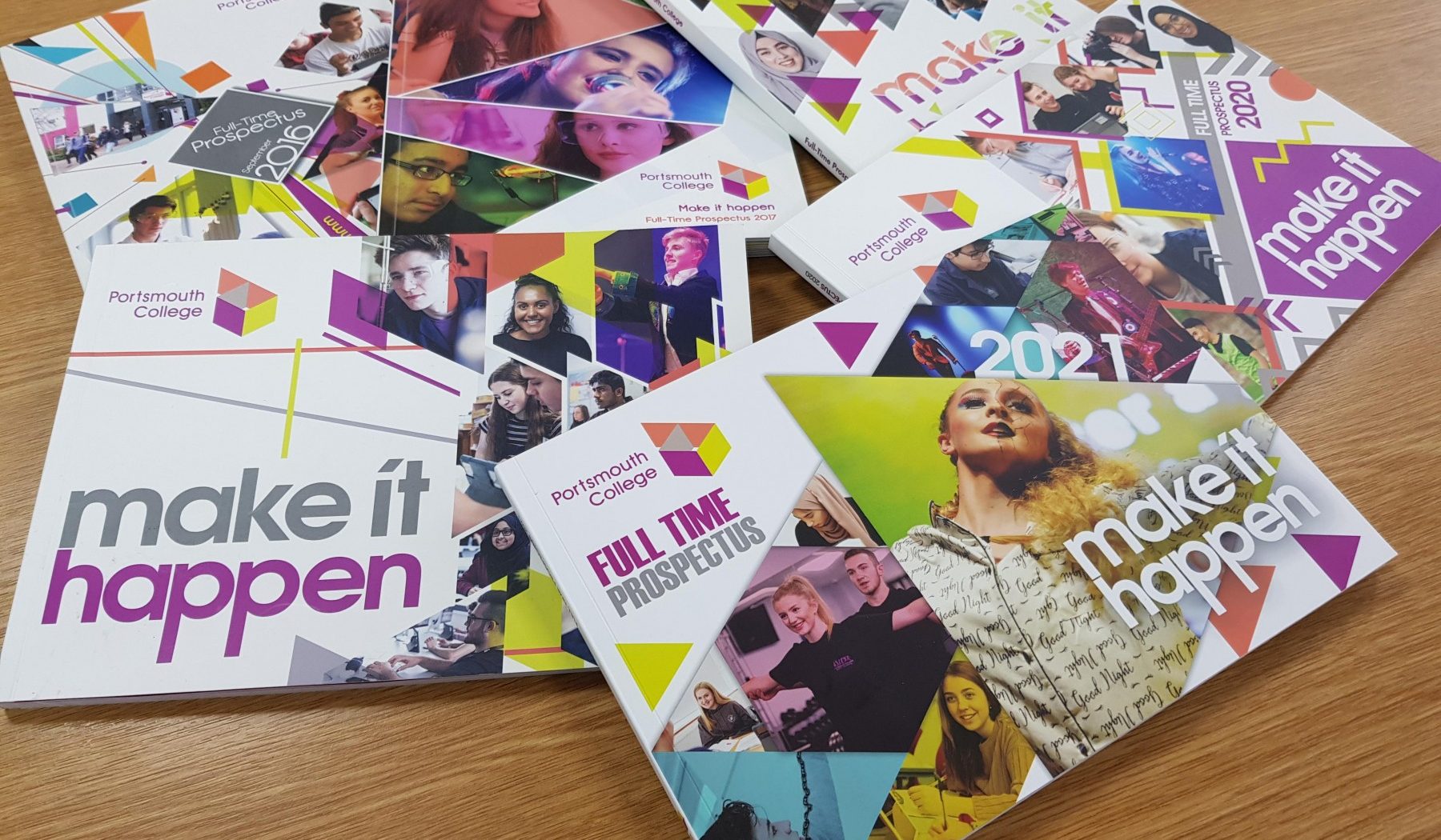 Portsmouth College Prospectus