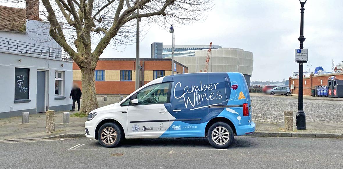 car-wrap-van