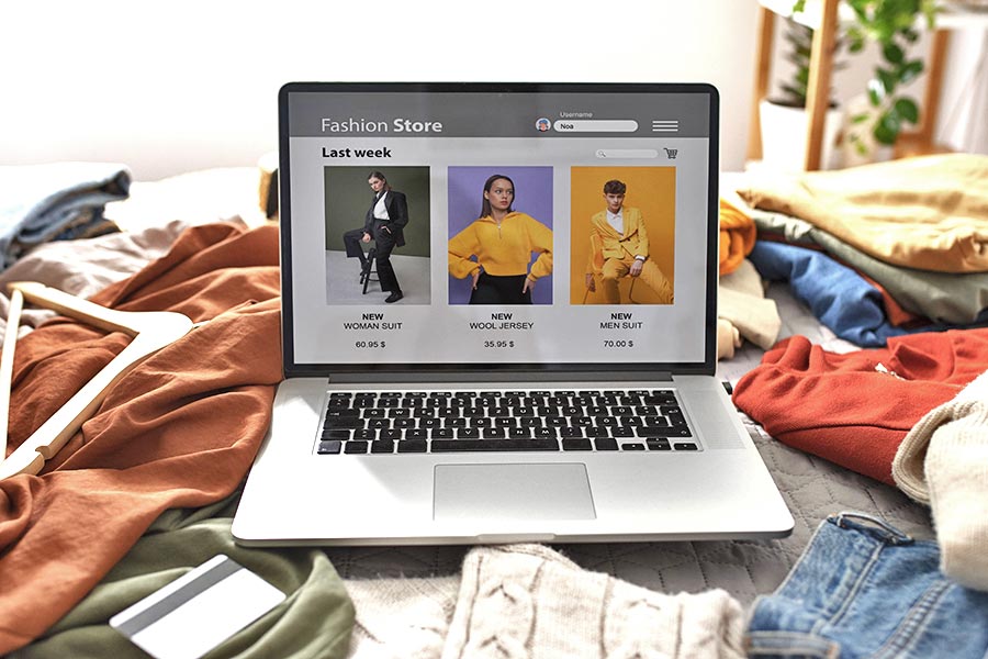 e-shop