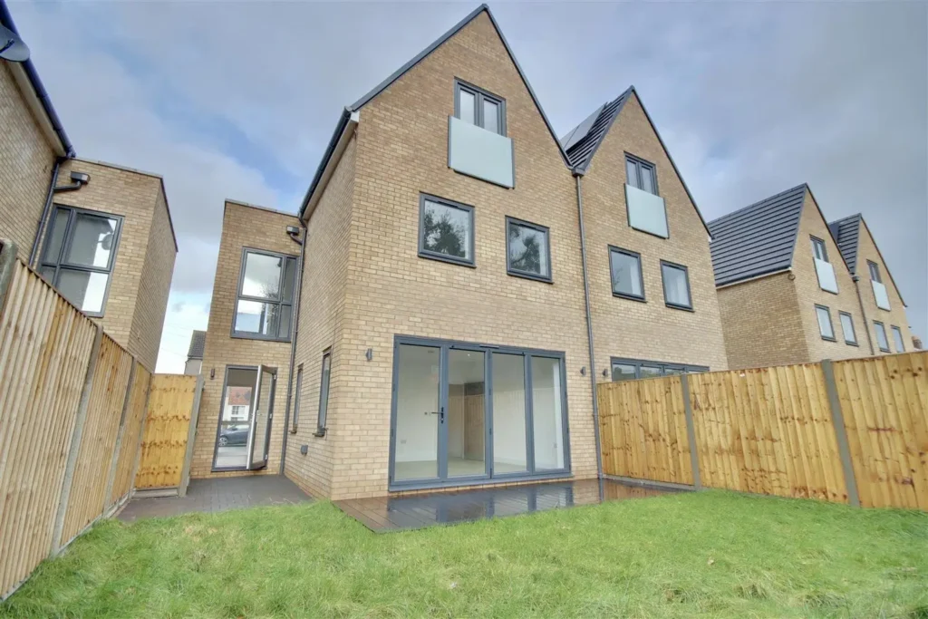Olive homes development