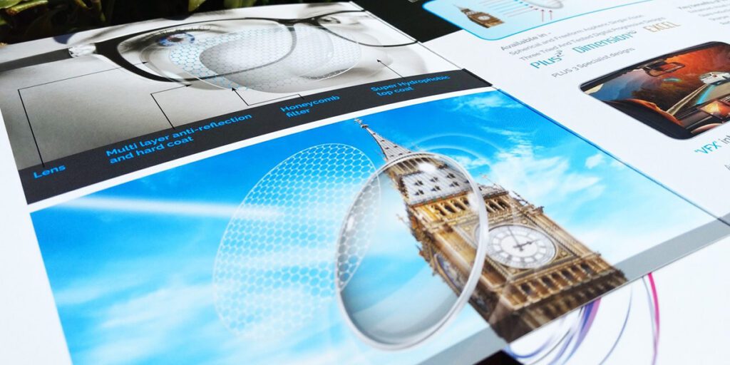 VFX Range Brochure cover